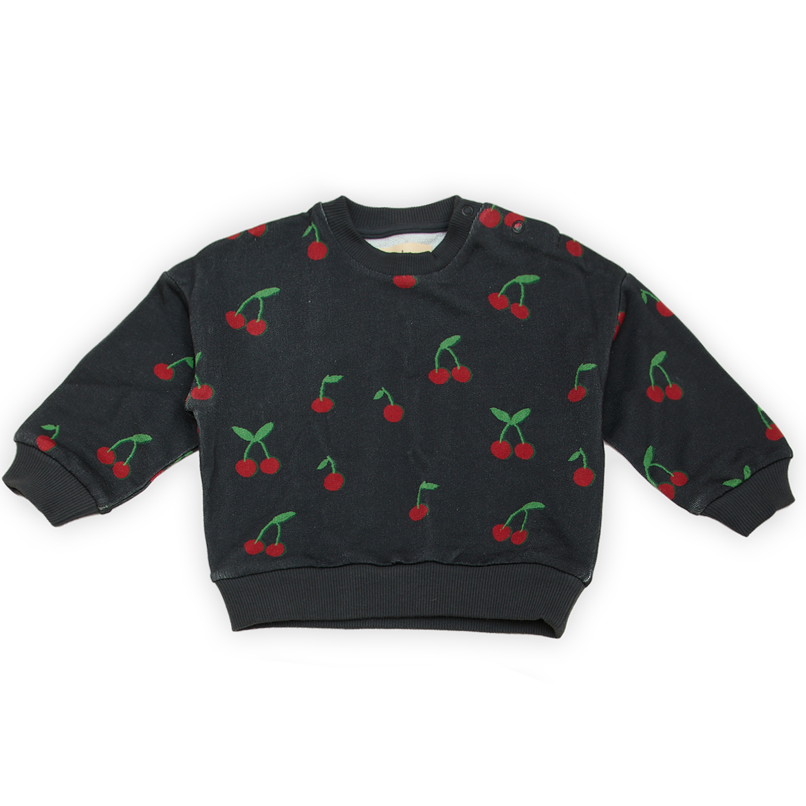 Wander & Wonder Black cherry sweatshirt set