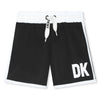 DKNY logo swim shorts by DKNY