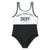 New york city bathing suit by DKNY