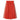Apricot trim logo skirt by DKNY