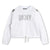 Dotted print sweatshirt by DKNY