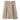 DKNY Zip front midi skirt