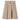 DKNY Zip front midi skirt