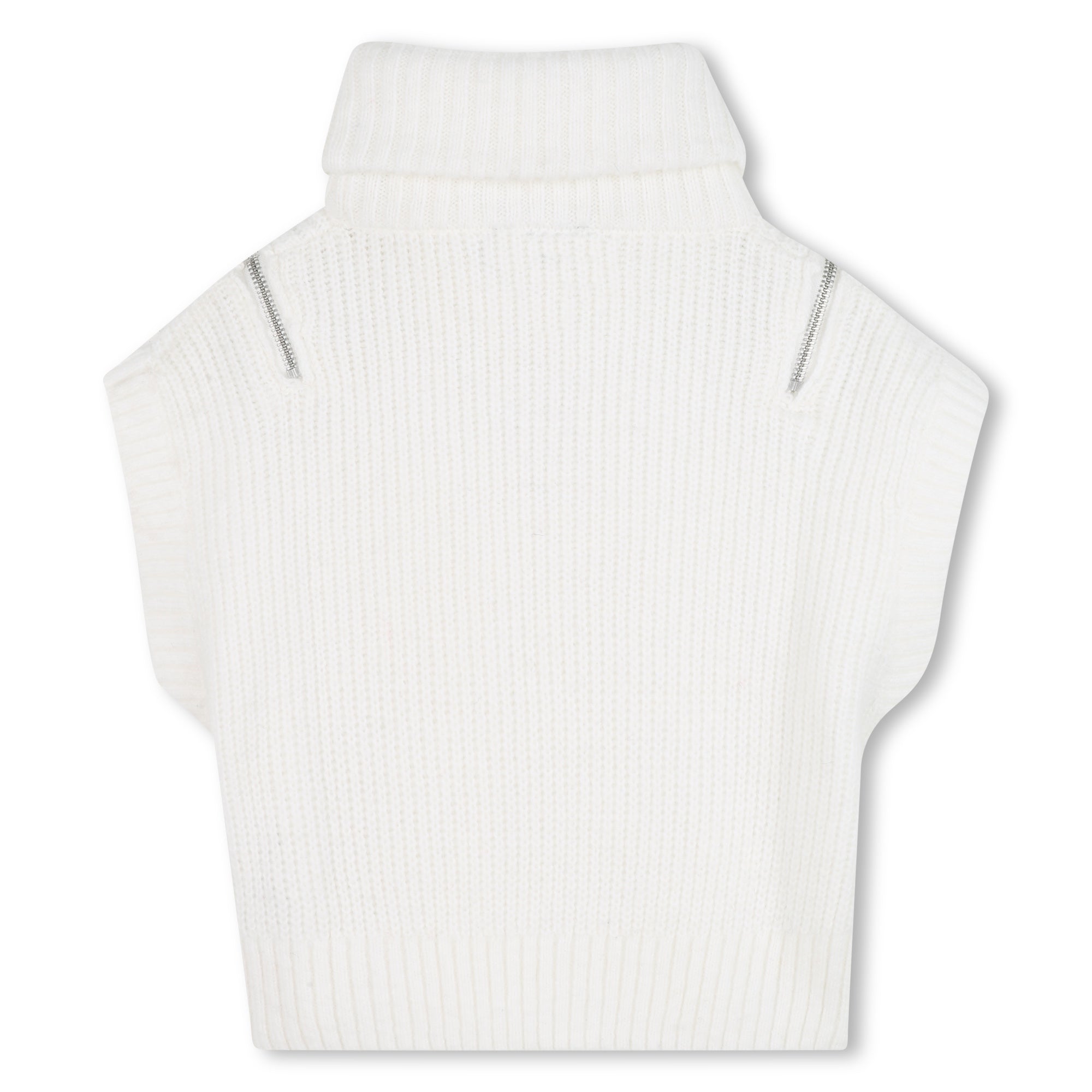 DKNY Turtleneck vest