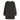 DKNY Sequin sleeve sweater dress
