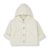 Domenico ivory jacket by 1 + In The Family