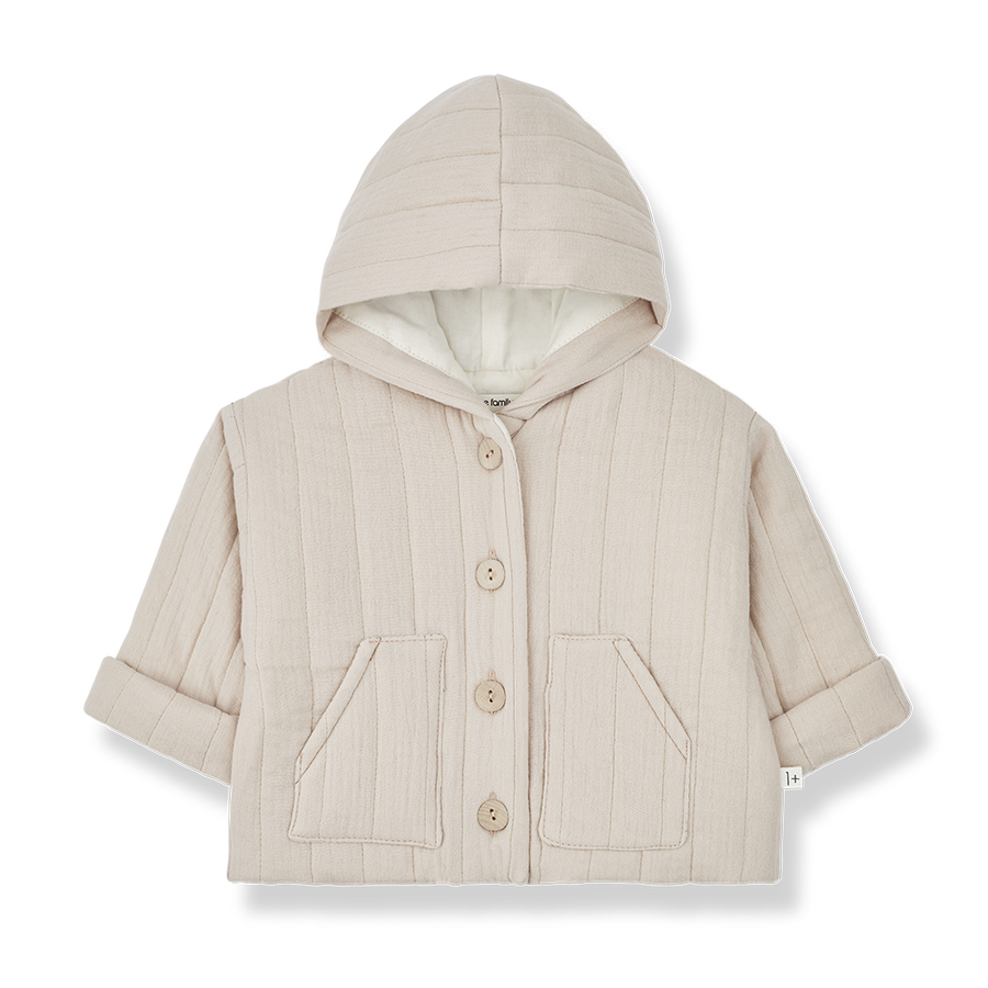 Domenico nude jacket by 1 + In The Family