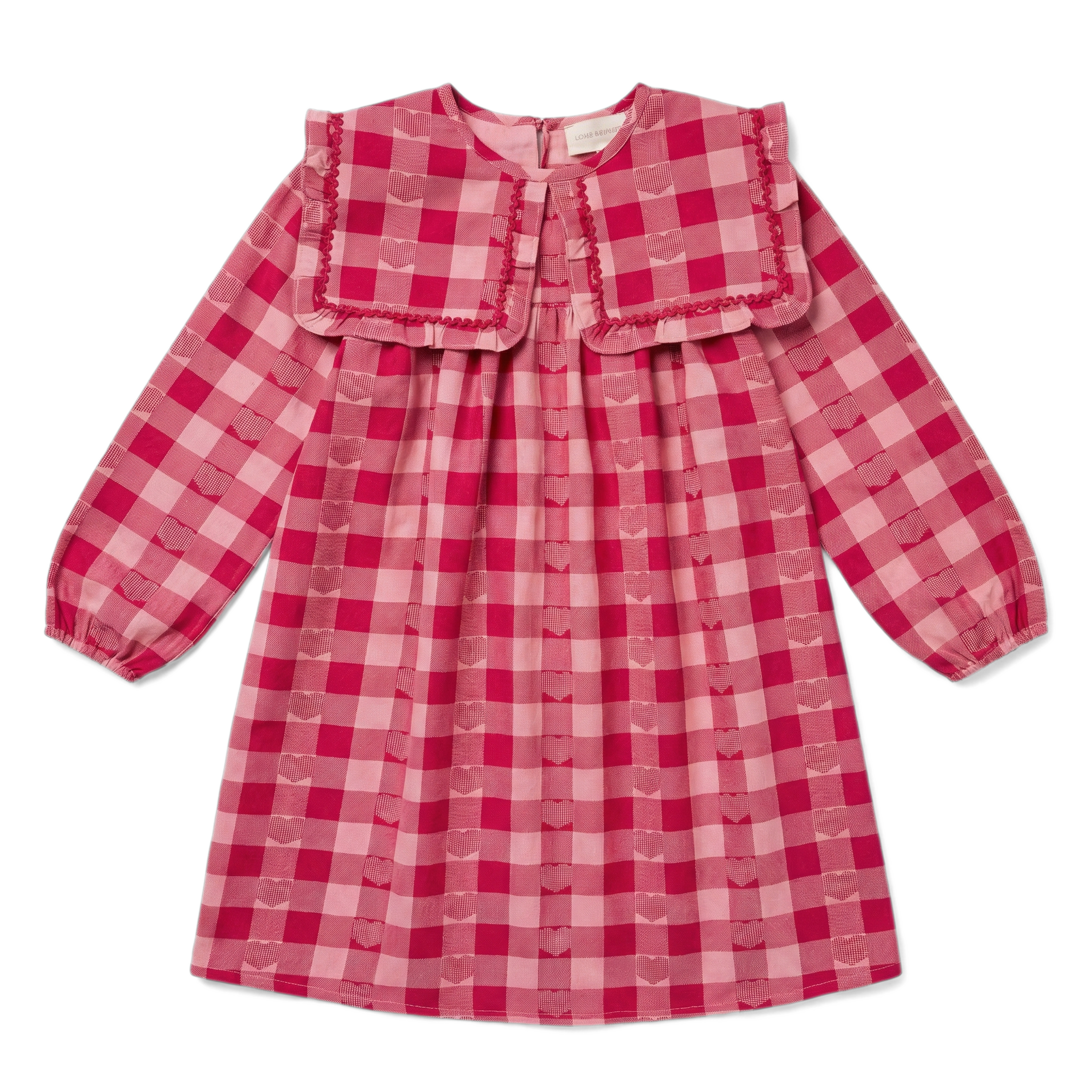 Louis Louise Celica heart dress