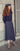 Coco Blanc Chino navy skirt