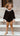 Coco Blanc Velvet romper