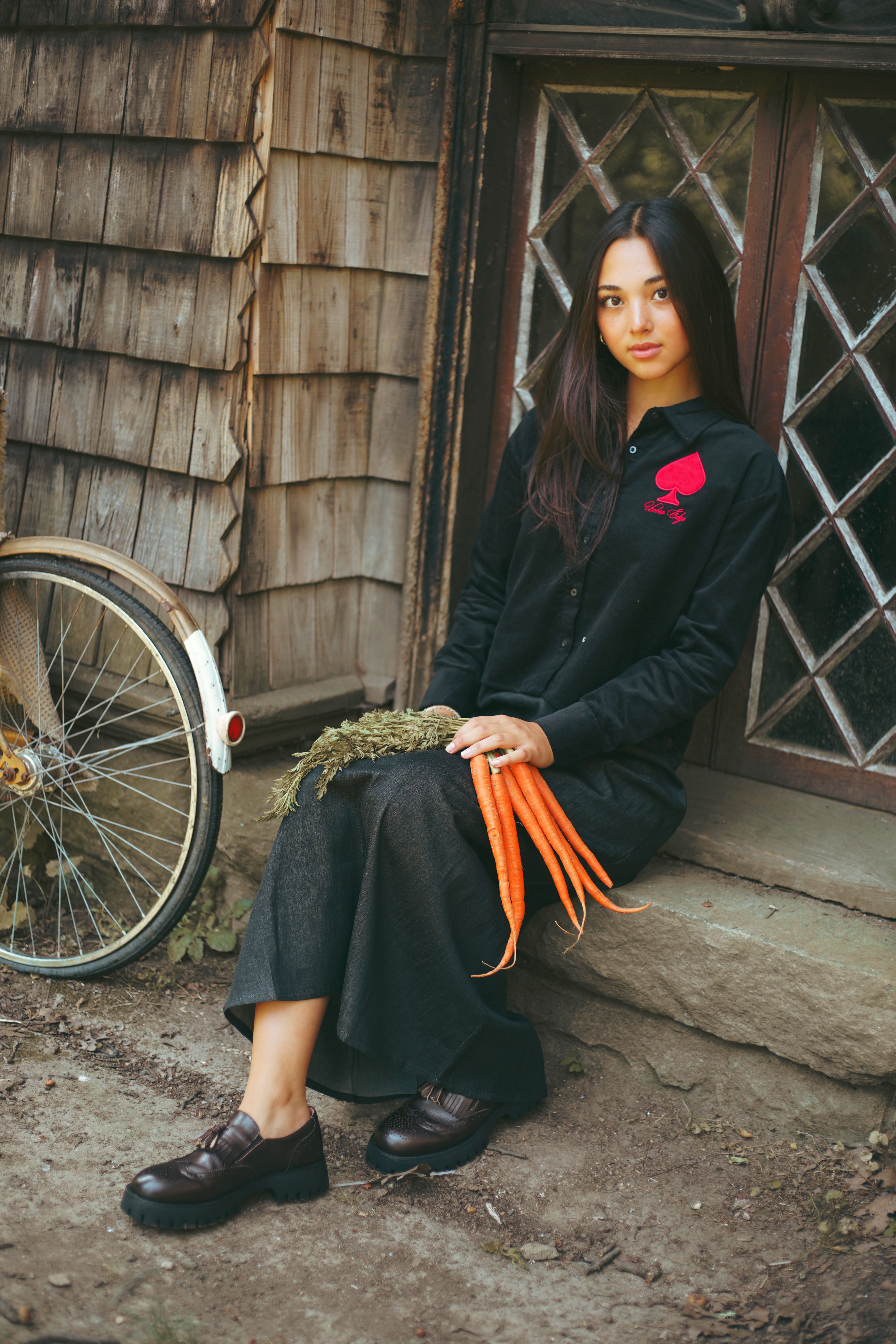 Urban Edge Cord ace shirt