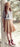 Coco Blanc Camel pleated skirt