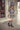 Coco Blanc Plaid collar dress