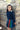 Cottier Bow navy sweater