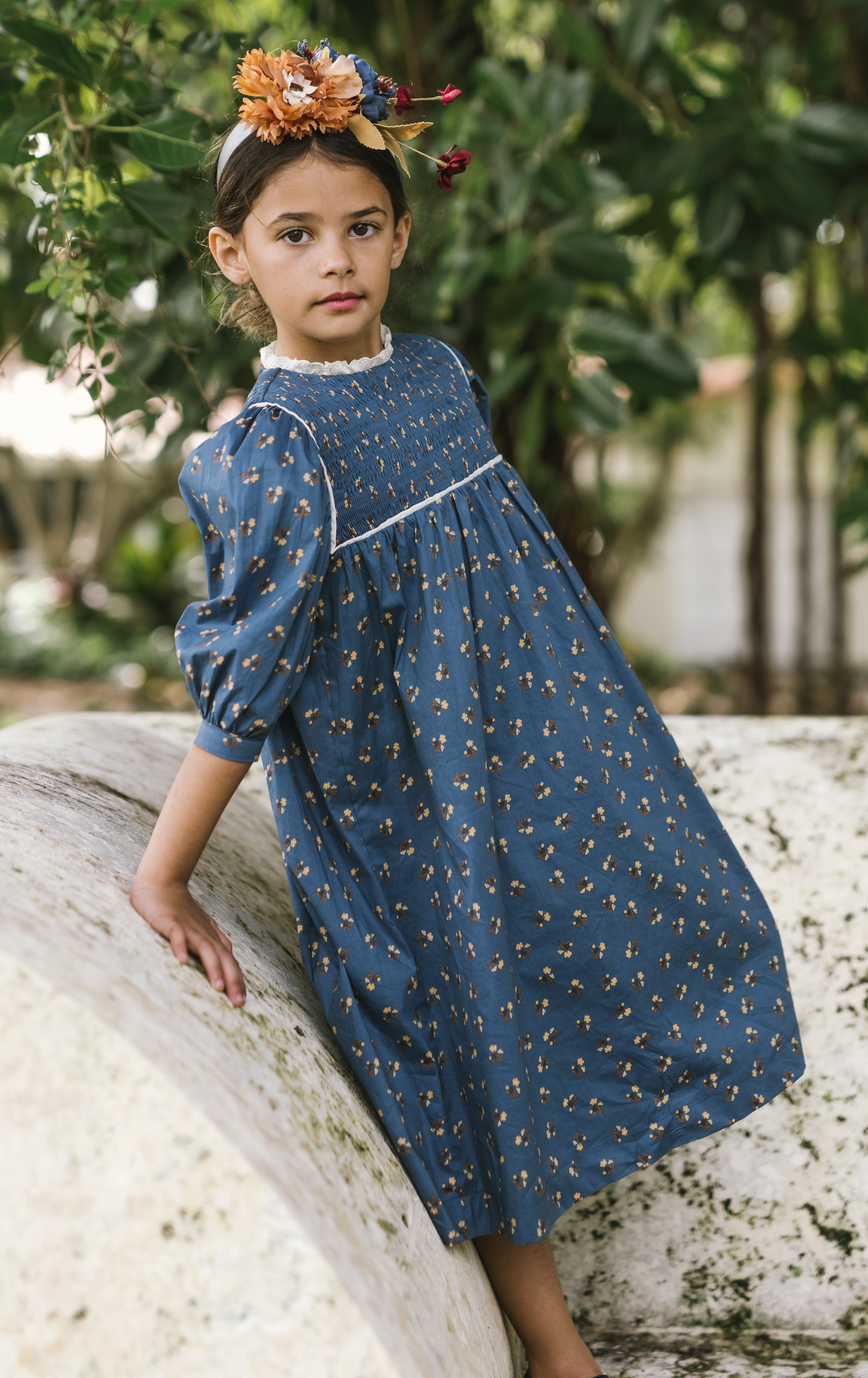 Sydney dress by Sweet Threads