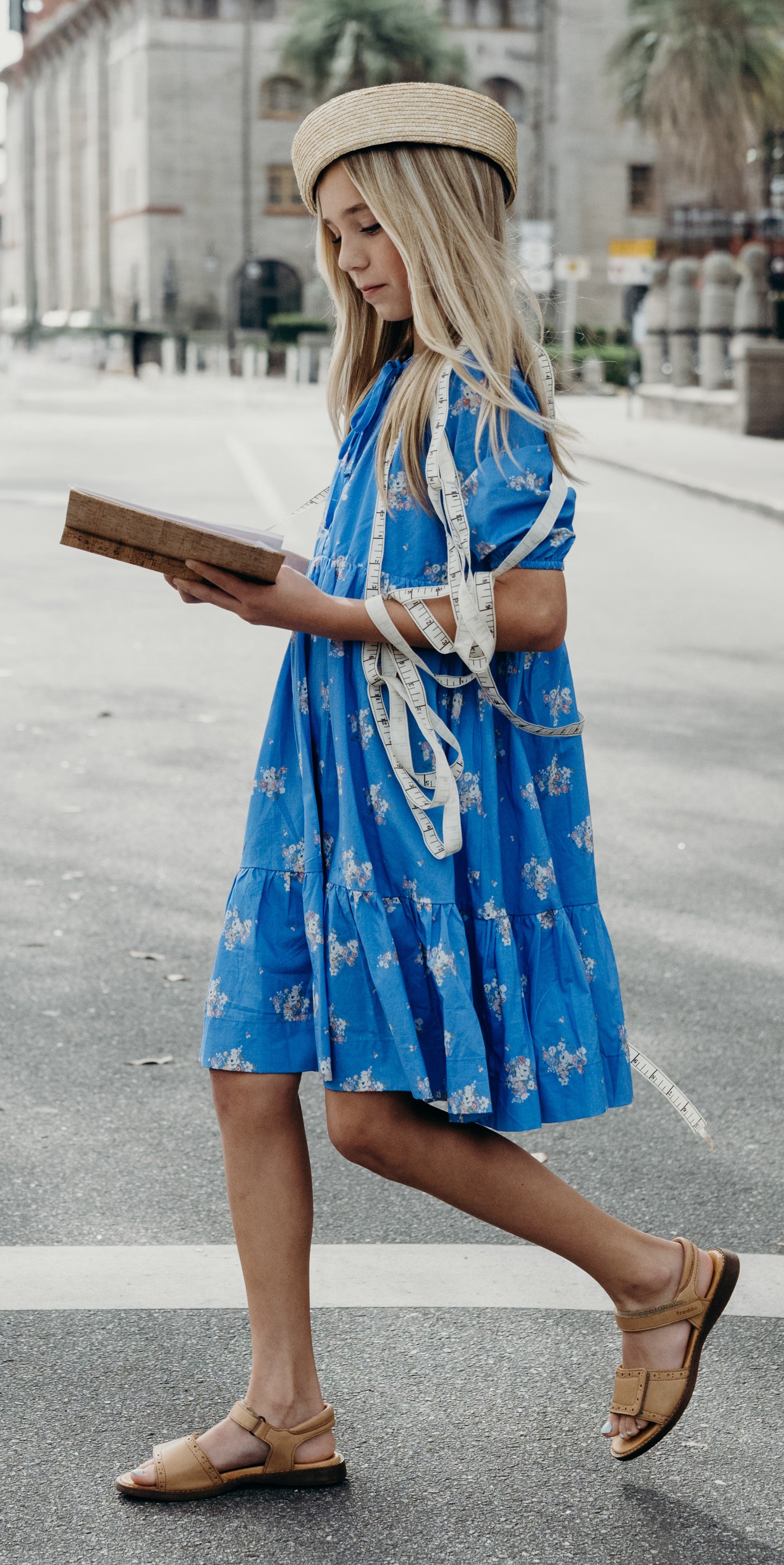 Sweet Threads Penny dress Flying Colors Sweet Threads Penny dress Flying Colors