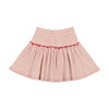 Drop waisted pink skirt by Lil Leggs