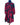 Christina Rohde Trim collar pink floral dress