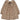 Louis Louise Leopard corduroy beige dress
