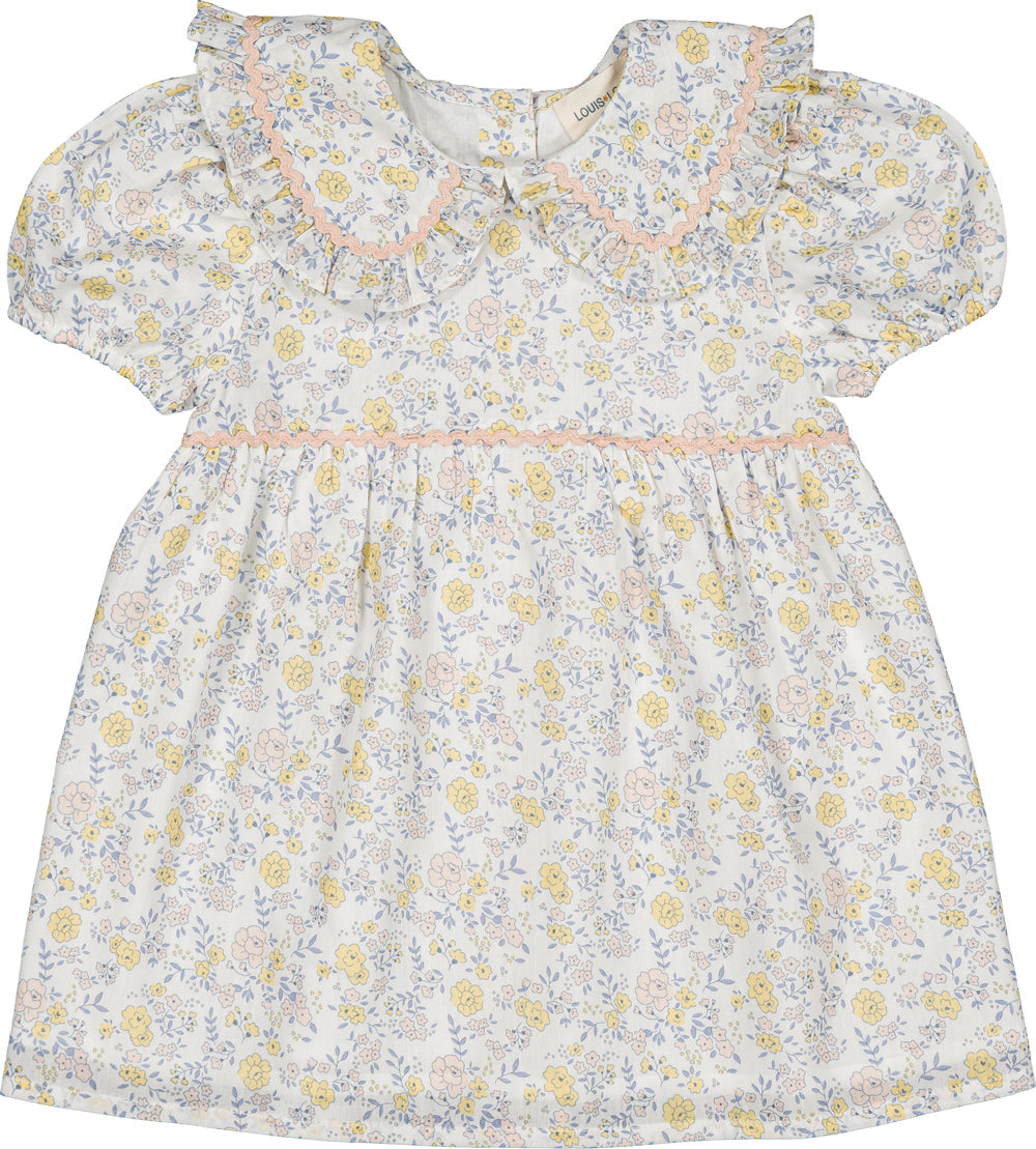 Louis Louise Henrietta flower dress - Flying Colors