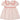 Louis Louise Henrietta pink dress
