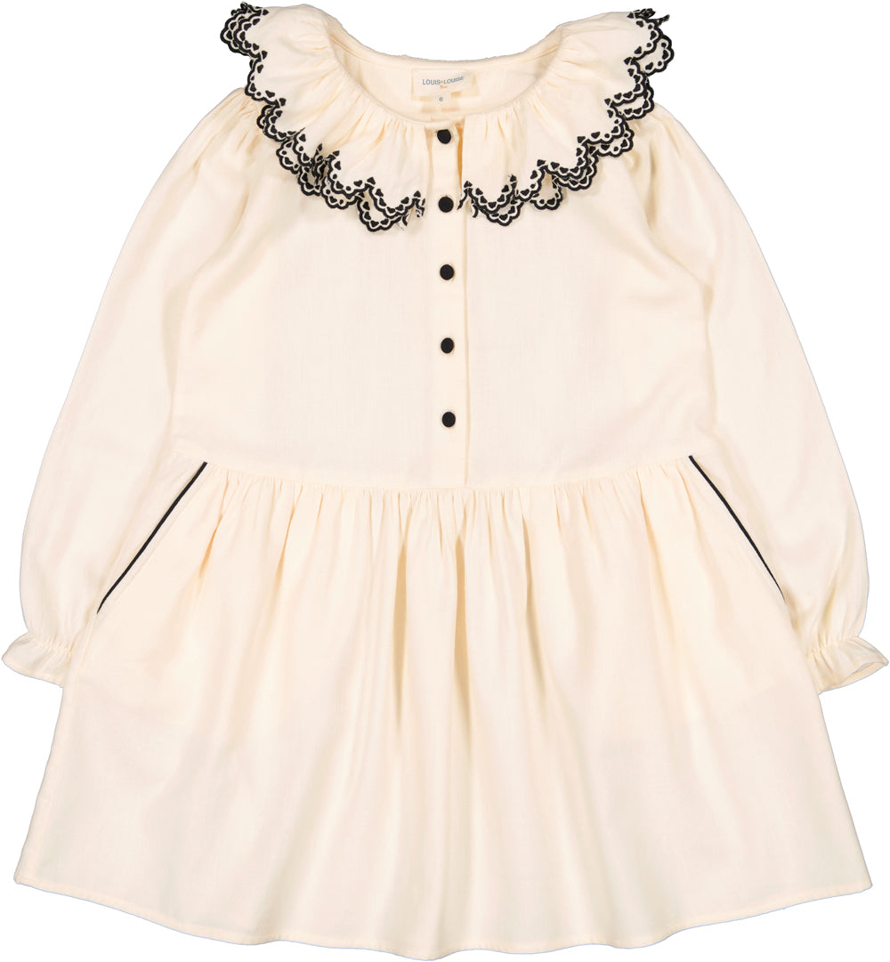 Myriam dress by Louis Louise