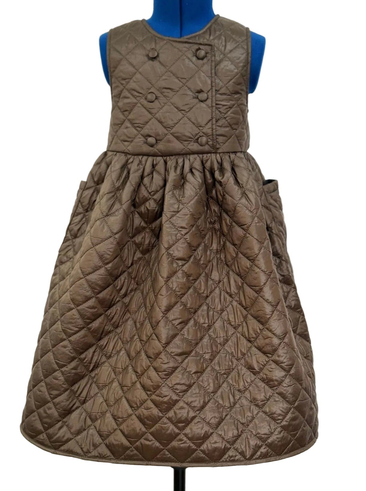 Christina Rohde Quilted jumper