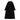 Lil Legs Emblem black maxi dress