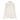 Lil Legs Scalloped knit cream mock neck