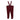 Lil Legs Footed suspender wine leggings