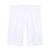 White Linen shorts by Manuell & Frank