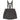 Calla Lili Tweed suspender shorts