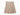 Cottier Delilah oat corduroy skirt