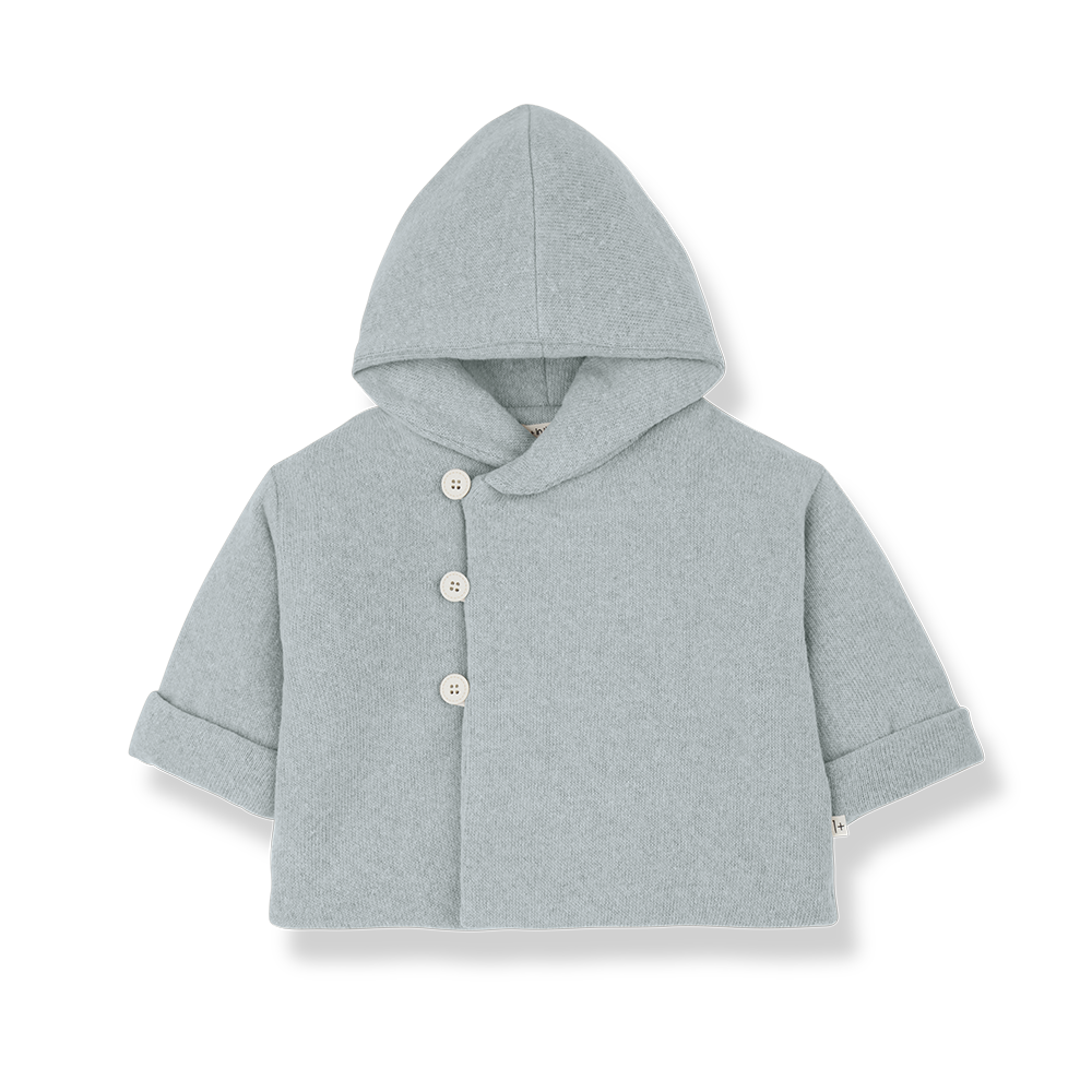 1 + In The Family Edouard blue jacket