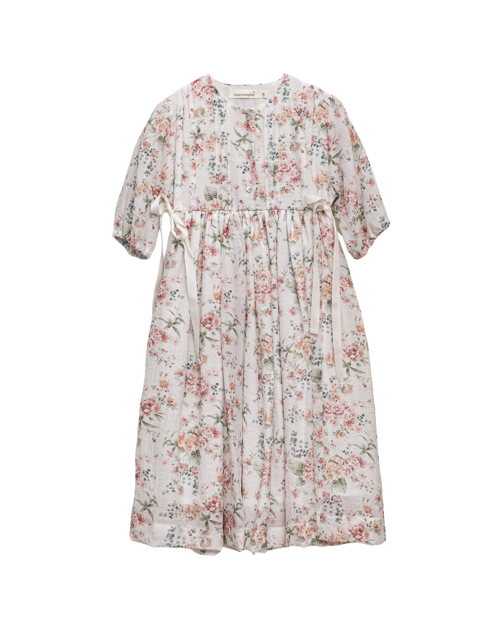 Cosmosophie Elia dress - Flying Colors