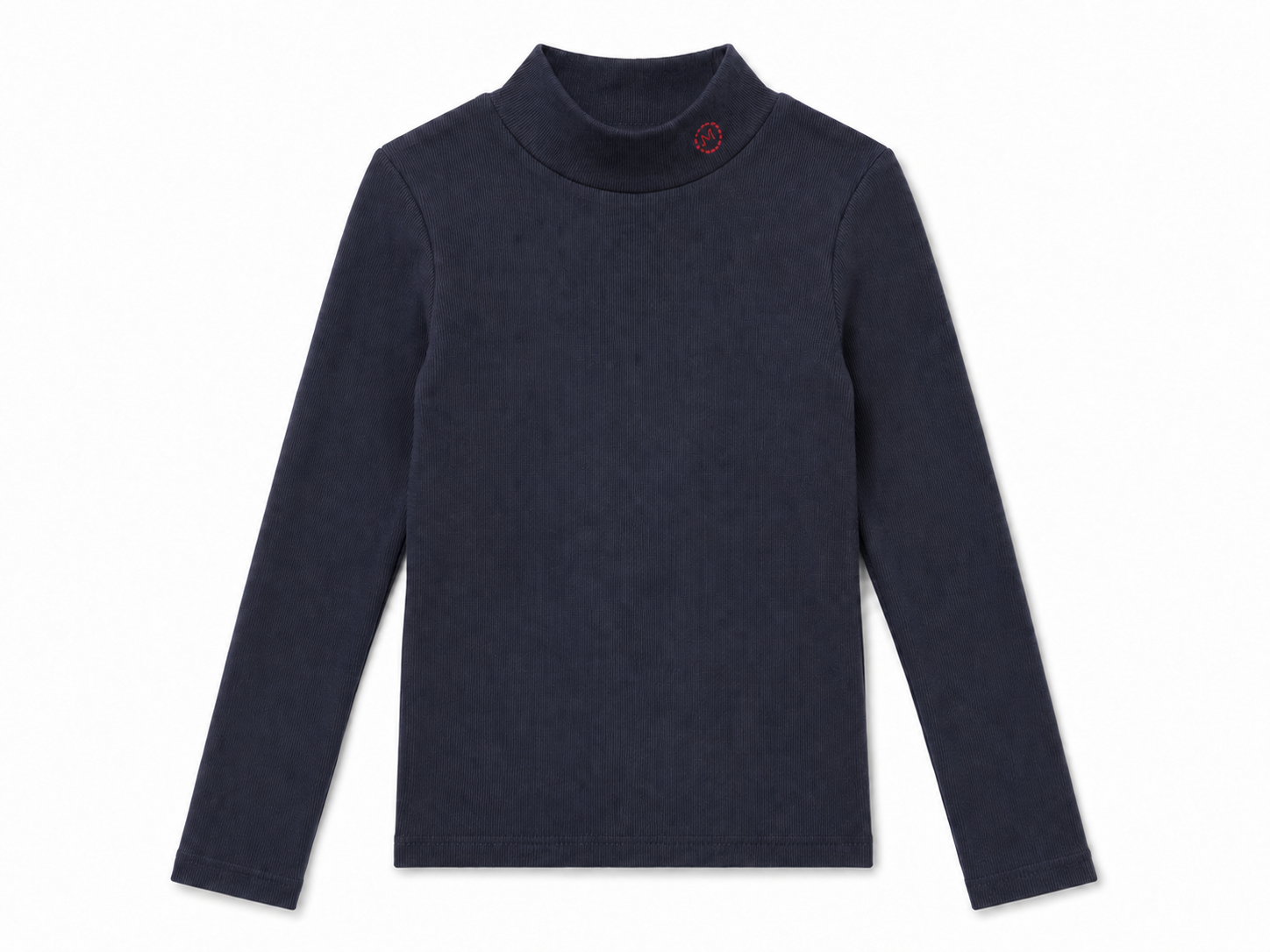 Madeleine Signature mockneck - Flying Colors