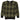 Diamond black/olive sweater by Blumint