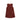 Retro Kid Emerson burgundy sleeveless dress