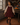 Retro Kid Emerson burgundy sleeveless dress