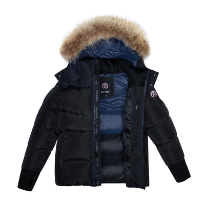 Ellabee down parka hotsell