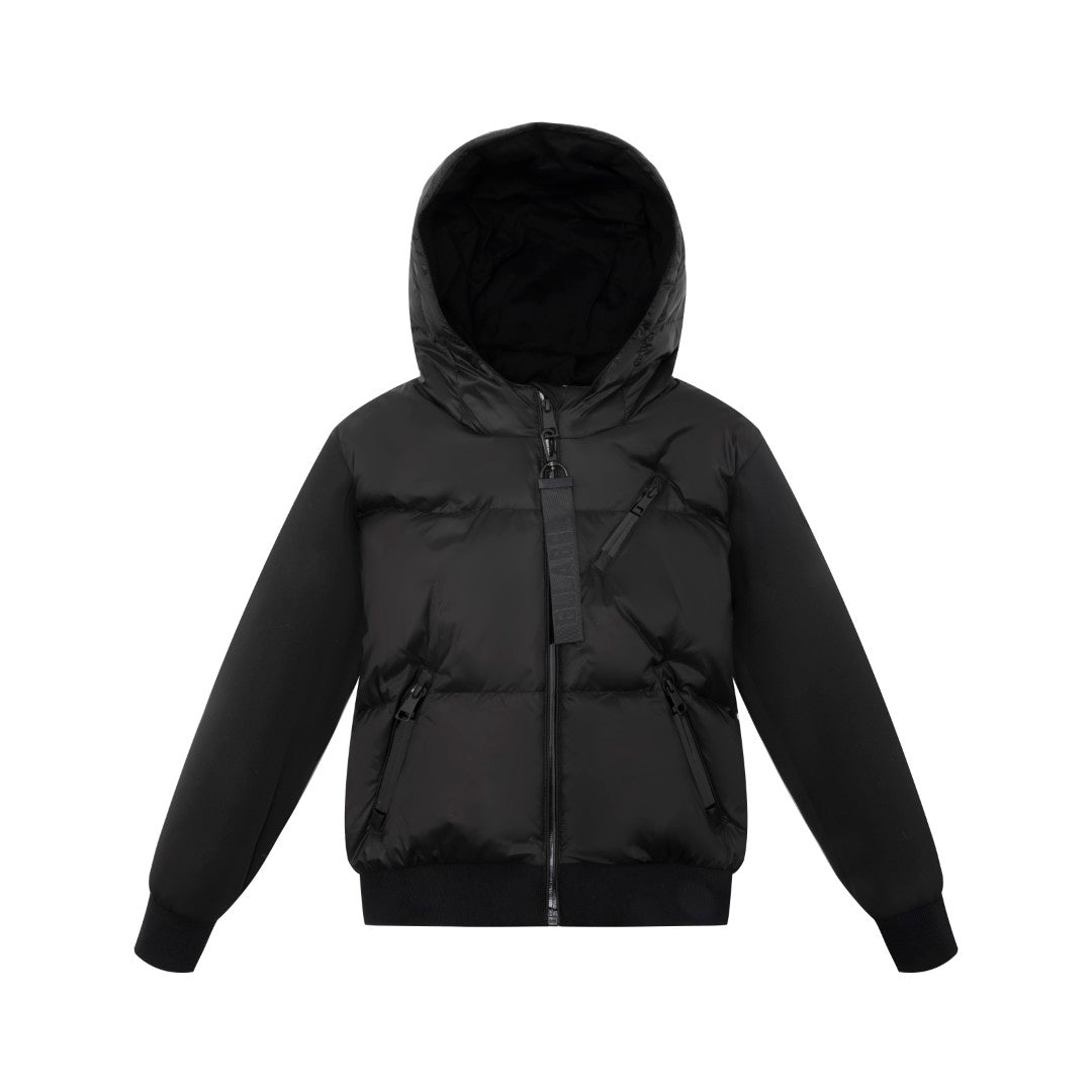 Ellabee Fur lined spring jacket