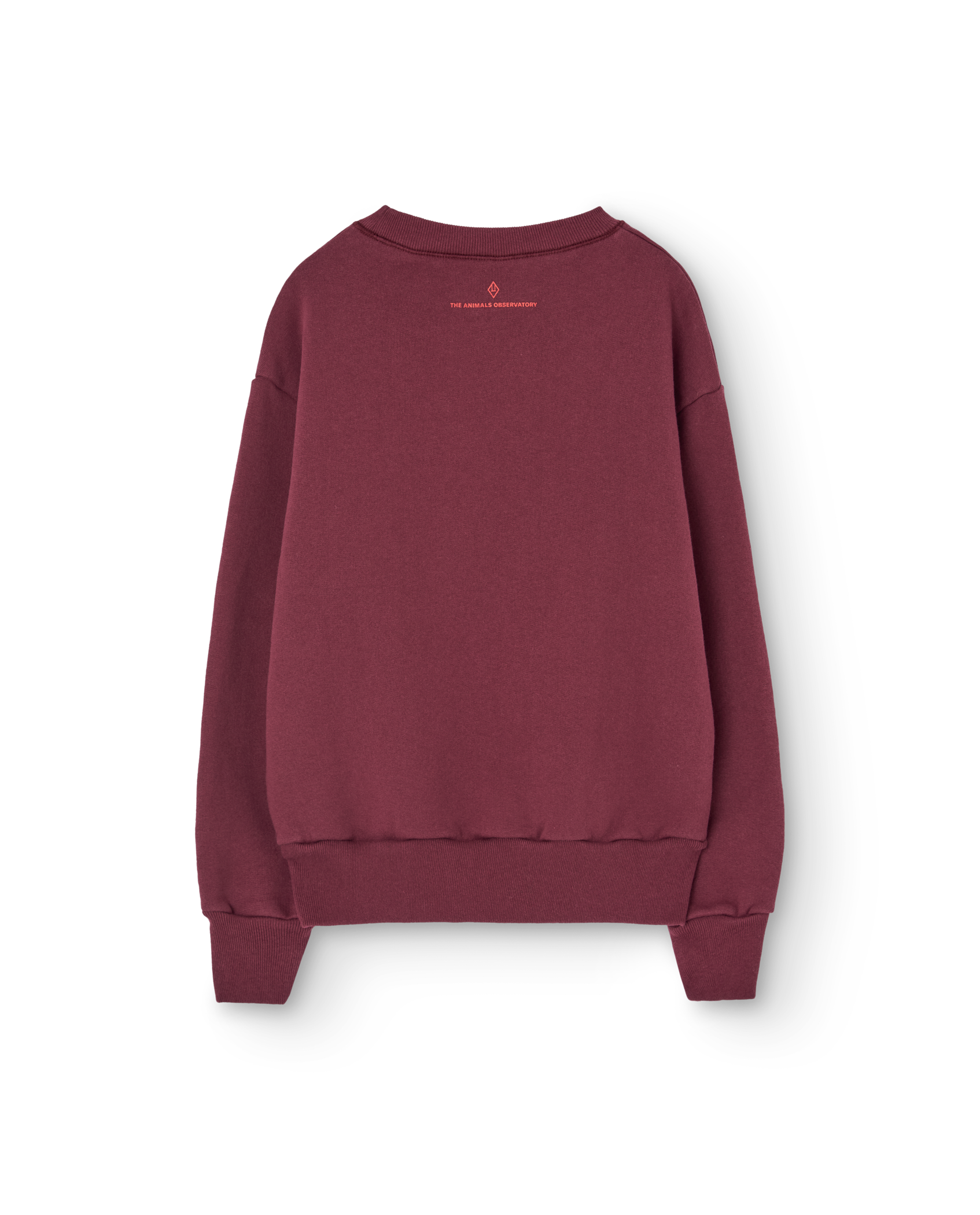 TAO Merlot heart sweatshirt