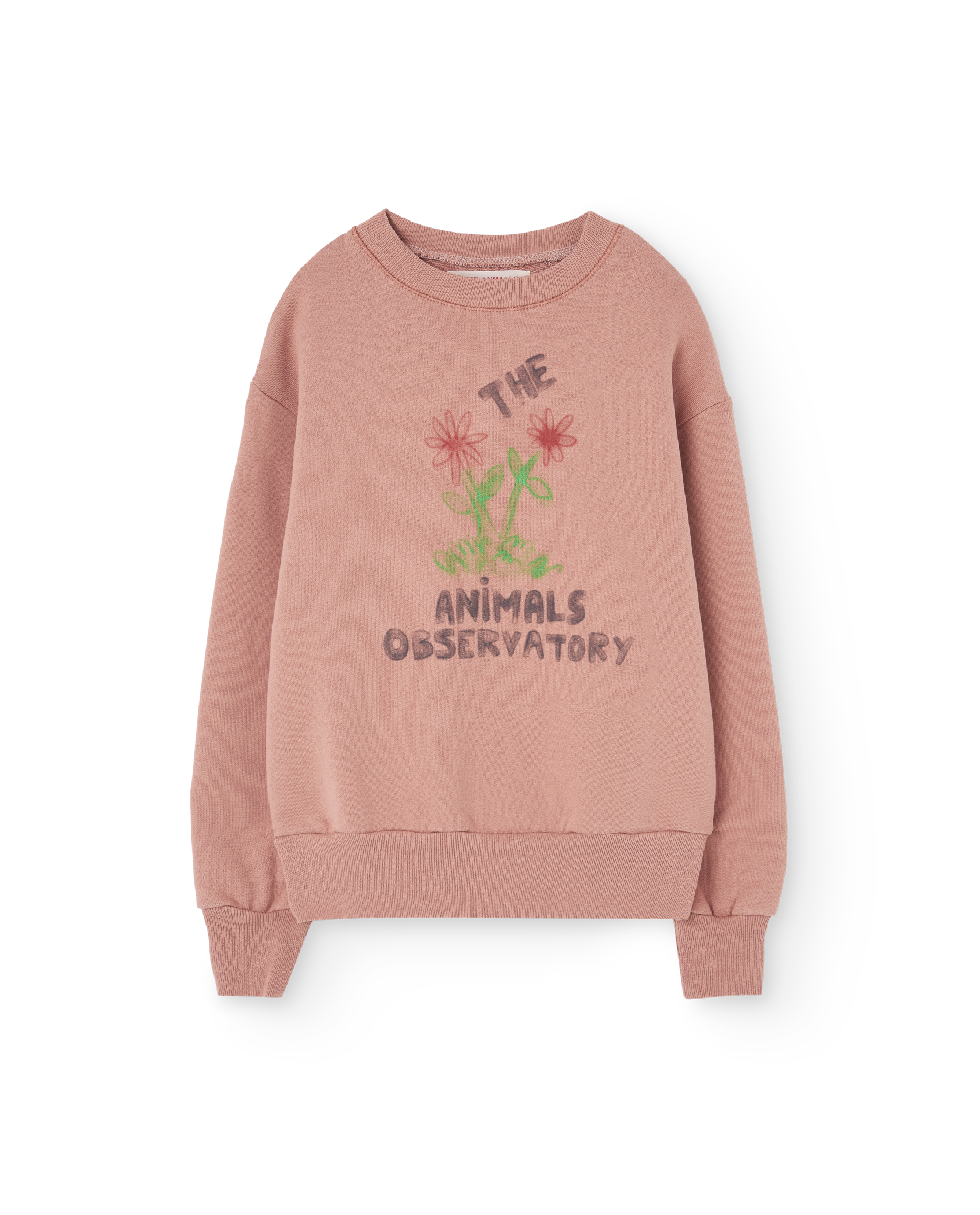 TAO Flower sweatshirt