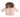 Ellabee Trim ruffle white lining pink coat