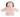 Ellabee Trim ruffle white lining pink coat