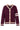 MSGM Studded knitted cardigan