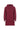 MSGM Hooded wine dress