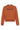 MSGM Leopard logo brown sweatshirt