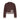 MSGM Gingham coffee sweatshirt