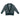 Clarence green embossed cardigan by Luis